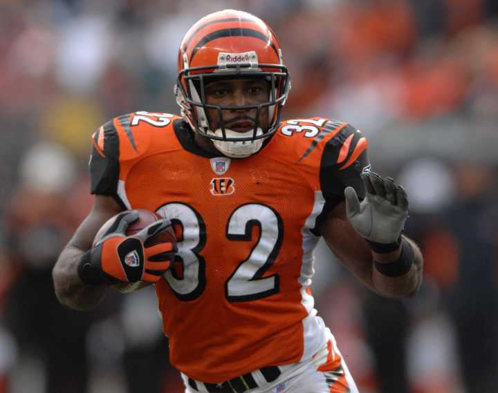 NFL World Mourns Rudi Johnson as Former Cincinnati Bengals Star Passes Away at 45 The NFL community is in mourning following the passing of former Cincinnati Bengals running back Rudi Johnson, at the 