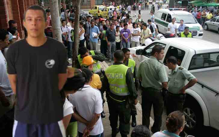 Justicia tras 15 años: Asesinó a un hombre durante un fleteo en Bucaramanga