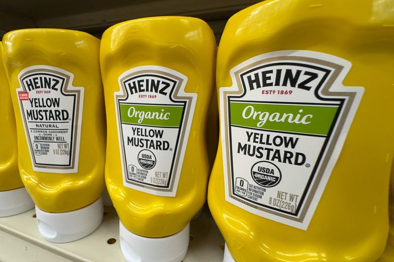 Kraft Heinz splits, unwinding disappointing merger