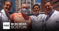 New Hampshire man is the 3rd recipient of a pig kidney transplant at Massachusetts General Hospital