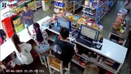 Cajera fue golpeada en Valencia por un cliente en local asiático