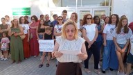 Las familias extremeñas inician las primeras protestas ante la semana más tensa del retorno escolar