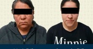 Viuda e hija del exlíder del Cártel de Tláhuac son detenidas en Hidalgo