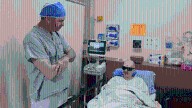 Man, 34, has tooth implanted in eye to restore his vision