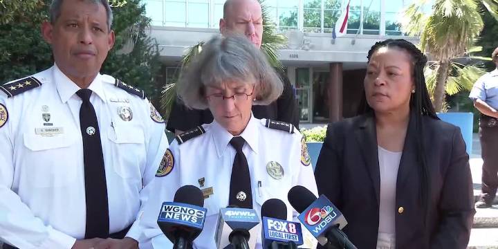 Retired NOPD officer commits suicide inside NOPD headquarters, police say