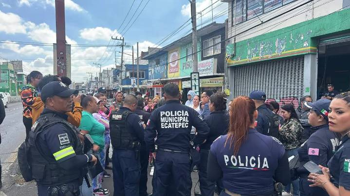 Dos denuncias de abuso sexual en tres días en Ecatepec