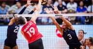 Canada eliminated from women's volleyball worlds after loss to U.S.