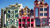 Tan freaks y tan populares: los cholets de El Alto, Bolivia