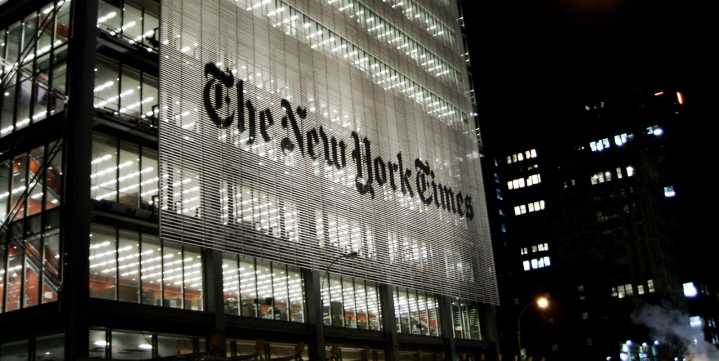 Federal judge tosses Trump’s $15 Billion defamation lawsuit against New York Times