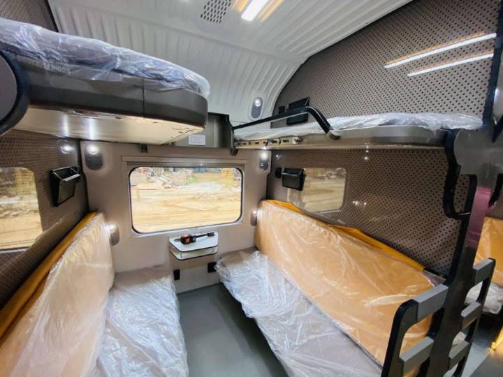 Vande Bharat Sleepers to be launched once second train arrives by Oct 15: Vaishnaw