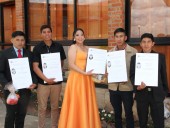 Entregan 344 títulos a egresados de Universidades del Bienestar en Puebla y Tlaxcala