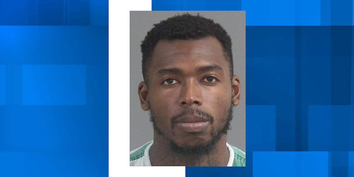 Police track stolen AirPods to catch car-break-in suspect in downtown Charleston
