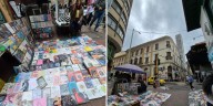 La Calle de los Libreros de Bogotá, símbolo de identidad urbana y refugio cultural en plena era digital