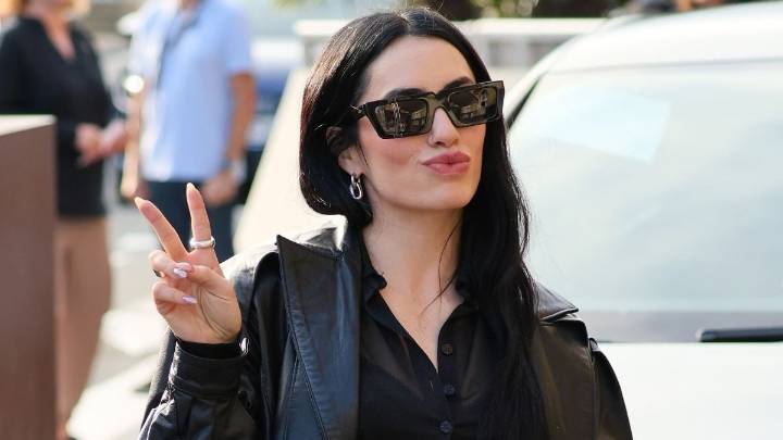 Desde el Festival de San Sebastián, Lali anunció su regreso al cine con “Glaxo”