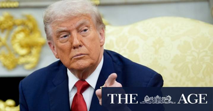 Donald Trump Tariffs: 100% levy threatens $2 billion Australian pharmaceutical exports