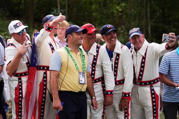 Ryder Cup could divide or unite amid America’s fragile climate