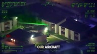 13-year-old arrested for pointing laser at police helicopter in Tampa