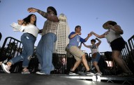 Grand Park is throwing a free block party to celebrate Los Angeles