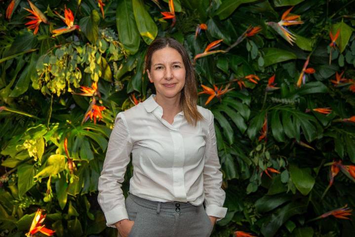 Destacada lideresa nariñense, Luisa Fernanda Bacca Benavides, es El Personaje 10.