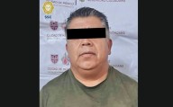 Cae "El Chacal", presunto líder de Los Tanzanios, por narcomenudeo y extorsión en la CDMX