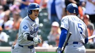 Shohei Ohtani homers twice to set tone for struggling Dodgers