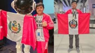 Orgullo peruano: Lucas Guarniz obtiene medalla de oro en olimpiada internacional de matemáticas