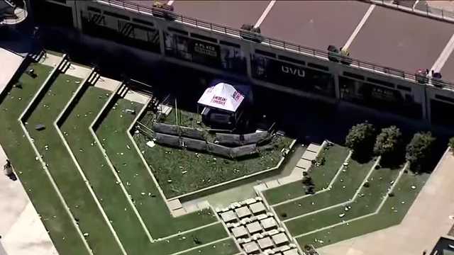 Charlie Kirk﻿ killed in Utah; Maryland leaders condemn shooting