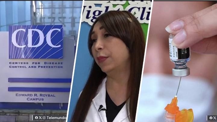 Temen que cambio en vacunación terminen aumentando riesgo de muertes en niños y adultos mayores