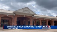 Starkville High is moving to MSU