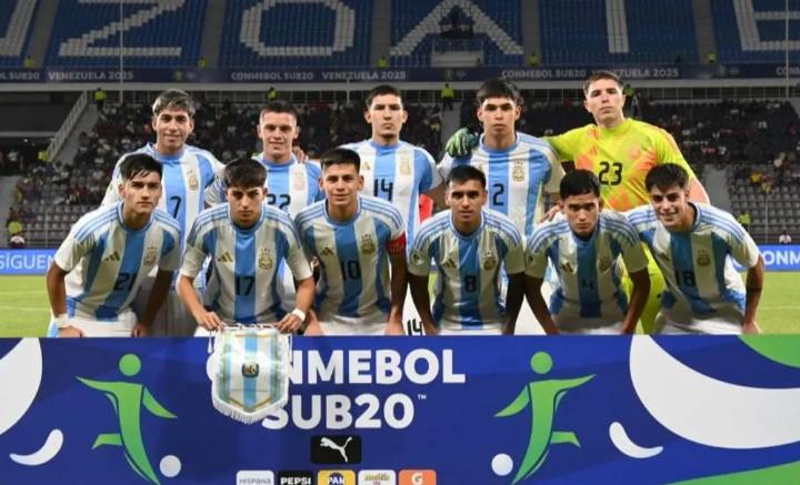 Mundial Sub 20: Argentina buscará el séptimo título en Chile