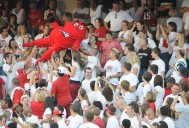 Where to watch Western Kentucky Hilltoppers WKU vs Missouri State Bears college football streaming only live on demand today; kickoff time, odds