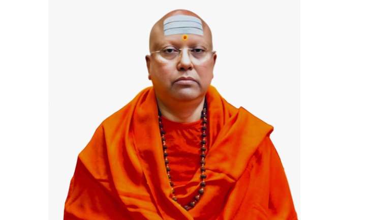 Self-styled godman forced students of Delhi-based institute to vi...