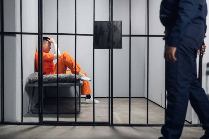 Brickbat: Hard Time