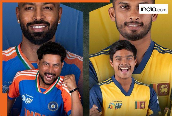 Asia Cup 2025 Super 4, India vs Sri Lanka Live Score: Suryakumar Yadav's side eye improvements in dead rubber against Lankans