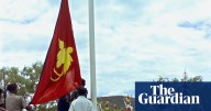 ‘We dreamed of a better future’: remembering the first moments of Papua New Guinea in 1975