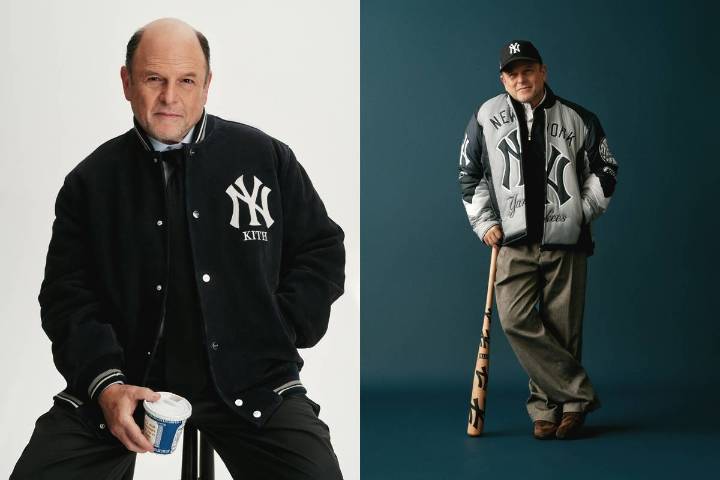 ‘Seinfeld’ Legend Jason Alexander Taps Into His George Costanza Side For New Yankees x Kith Collection