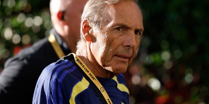 A pesar de la evolución positiva de su salud, Miguel Ángel Russo todavía no se sumó a los entrenamientos de Boca Juniors