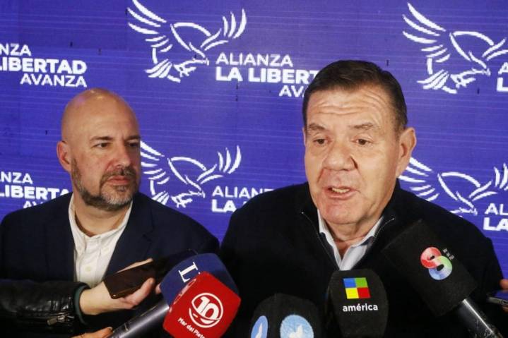 Montenegro: “El día que yo asumo como senador dejo de ser el intendente de mi ciudad”
