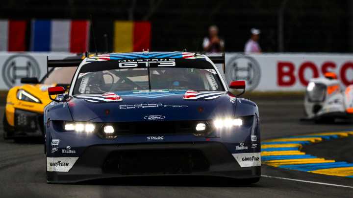 Why Detroit's automakers are spending big to race the world's elite