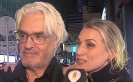 Roberto Pettinato presentó a su nueva novia Jimena Heredia: “Estoy enamorado”