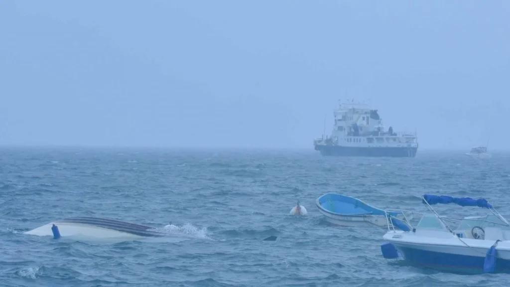 Huracán Lorena, checa la ruta por México y los estados en alerta