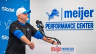 Detroit Lions' coordinators answer questions about team's performance