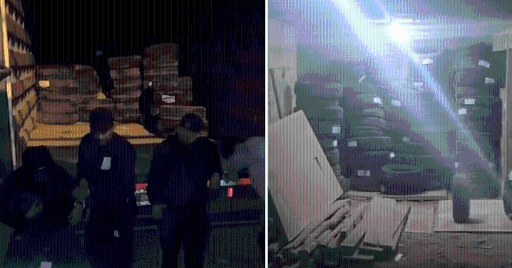 Canta Callao: Policía desarticula a banda criminal con más de 1200 llantas de camión robado