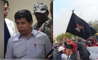 Pedro Castillo sobre la marcha de la Generación Z: "Un saludo a la juventud frente a toda esta podredumbre que existe en el país"