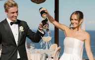 Denis Shapovalov marries famous Swedish tennis player in picture