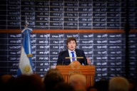 El Gobierno reconoce que el caso de los audios de Diego Spagnuolo afectó la imagen de Javier Milei