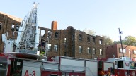 Residents not allowed back inside Squirrel Hill apartment to retrieve belongings