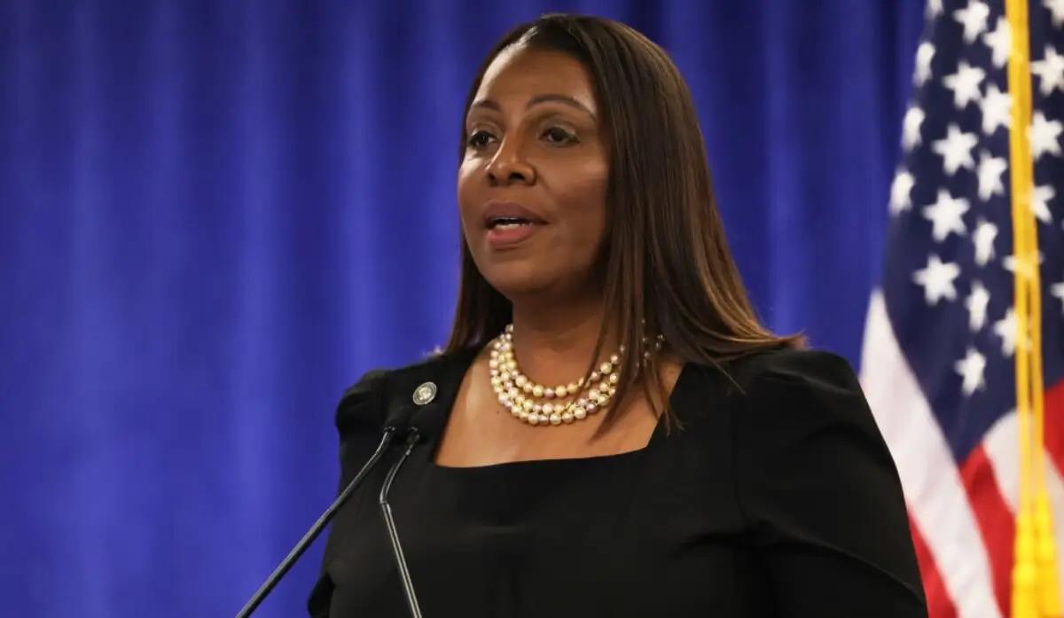 ‘He’s the Fraudster’: Prosecutor Who Trump Threaten to Fire Over Refusal to Frame Letitia James Quits as President’s Revenge Scheme Implodes