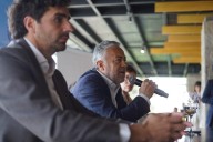 Cornejo lanzó una filosa frase contra Fernández Sagasti: “Desconfío de su título de abogada”