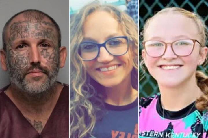 Man Accused of Killing a Mother and Her 13-Year-Old Daughter in Their Home